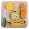 Fruit Cutting Play Set