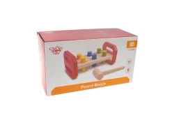 Wooden Hammer Bench -KidKraft Store E01 TKB504 2
