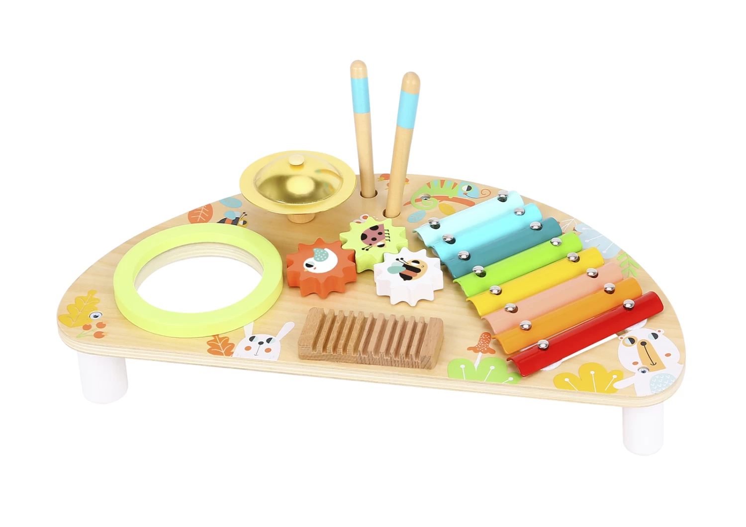 Tooky Toy Multifunction Music Centre 1 Tooky Toy Multifunction Music Centre