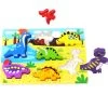Chunky Puzzle Dinosaur