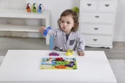 Chunky Puzzle Dinosaur -KidKraft Store E01 TKC392 3