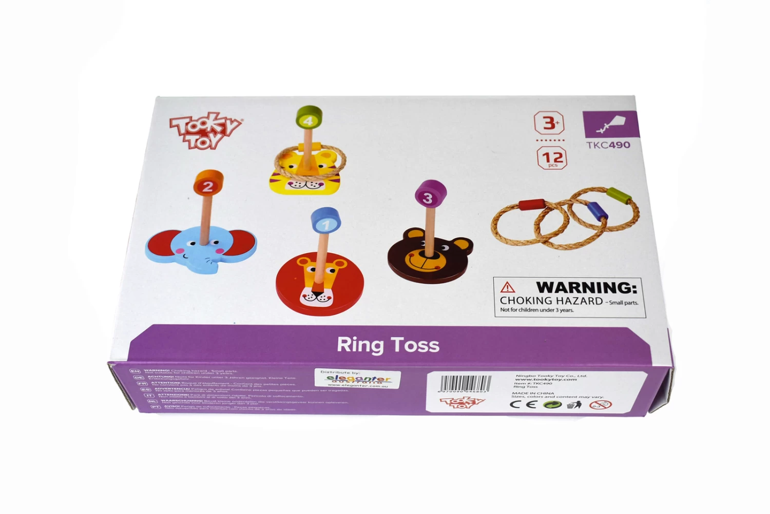 Ring Toss 4 Ring Toss - Image 4