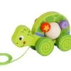 Pull Along Turtle