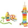 Tooky Toy City Block - 150Pcs