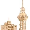 Tooky Toy City Block - 250Pcs