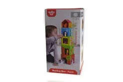 Tooky Toy Nesting Box - Farm -KidKraft Store E01 TKF053 3