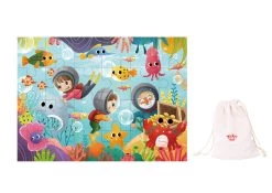 Marine Exploration Puzzle