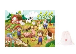 Farm Puzzle