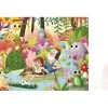 Tooky Toy Rainforest Jigsaw Puzzle 72Pcs