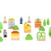 Tooky Toy Town Play Set