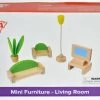 Mini Furniture - Living Room