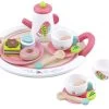 Tooky Toy Bird Wooden Afternoon Tea Set