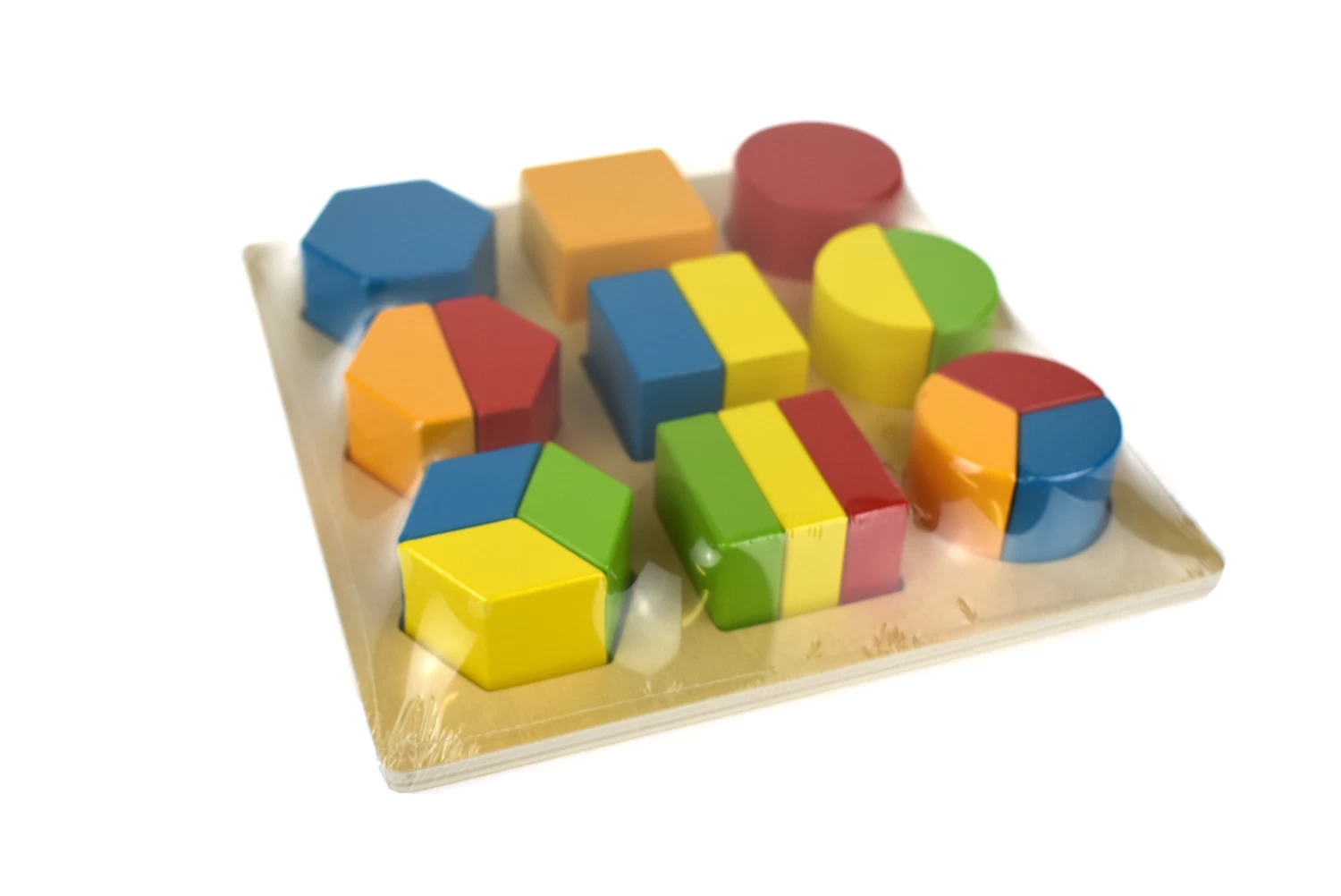 Block Puzzle - Shapes 1 Block Puzzle - Shapes