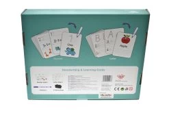 Tooky Toy Handwriting & Learning Cards -KidKraft Store E01 TL547 2
