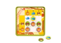 Tooky Toy Forest Sudoku -KidKraft Store E01 TL630 3