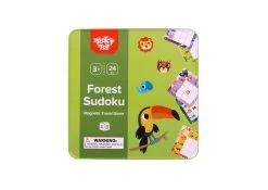 Tooky Toy Forest Sudoku -KidKraft Store E01 TL630 4