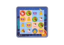 Tooky Toy Farm Sudoku -KidKraft Store E01 TL631 3