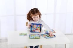 Tooky Toy Farm Sudoku -KidKraft Store E01 TL631 5