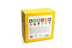 Tooky Toy 6 In 1 Mini Animal Puzzle -KidKraft Store E01 TL636 8