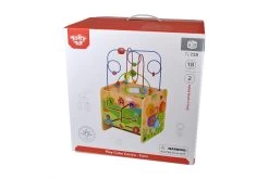 Tooky Toy Play Cube Centre - Farm -KidKraft Store E01 TL728 3