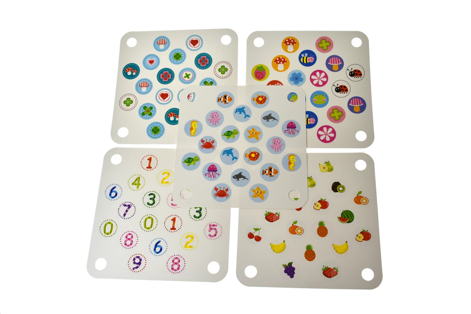 Tooky Toy Memory Game - Ladybug 4 Tooky Toy Memory Game - Ladybug - Image 4