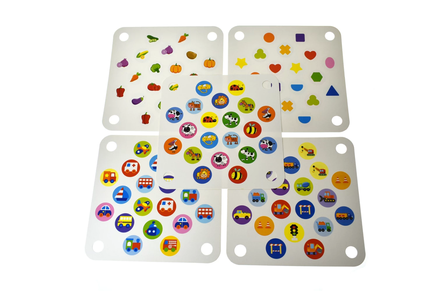 Tooky Toy Memory Game - Ladybug 5 Tooky Toy Memory Game - Ladybug - Image 5