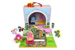 Princess Story Box -KidKraft Store E01 TY202 3