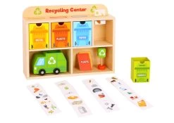 Tooky Toy Recycling Centre -KidKraft Store E01 TY635A 5