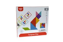 Tooky Toy Tangram Play Set -KidKraft Store E01 TY879 3