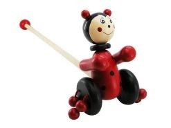 Koala Dream Push-A-Long Ladybird