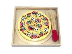 Wooden Pizza