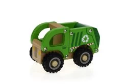 Koala Dream Wooden Recycle Truck