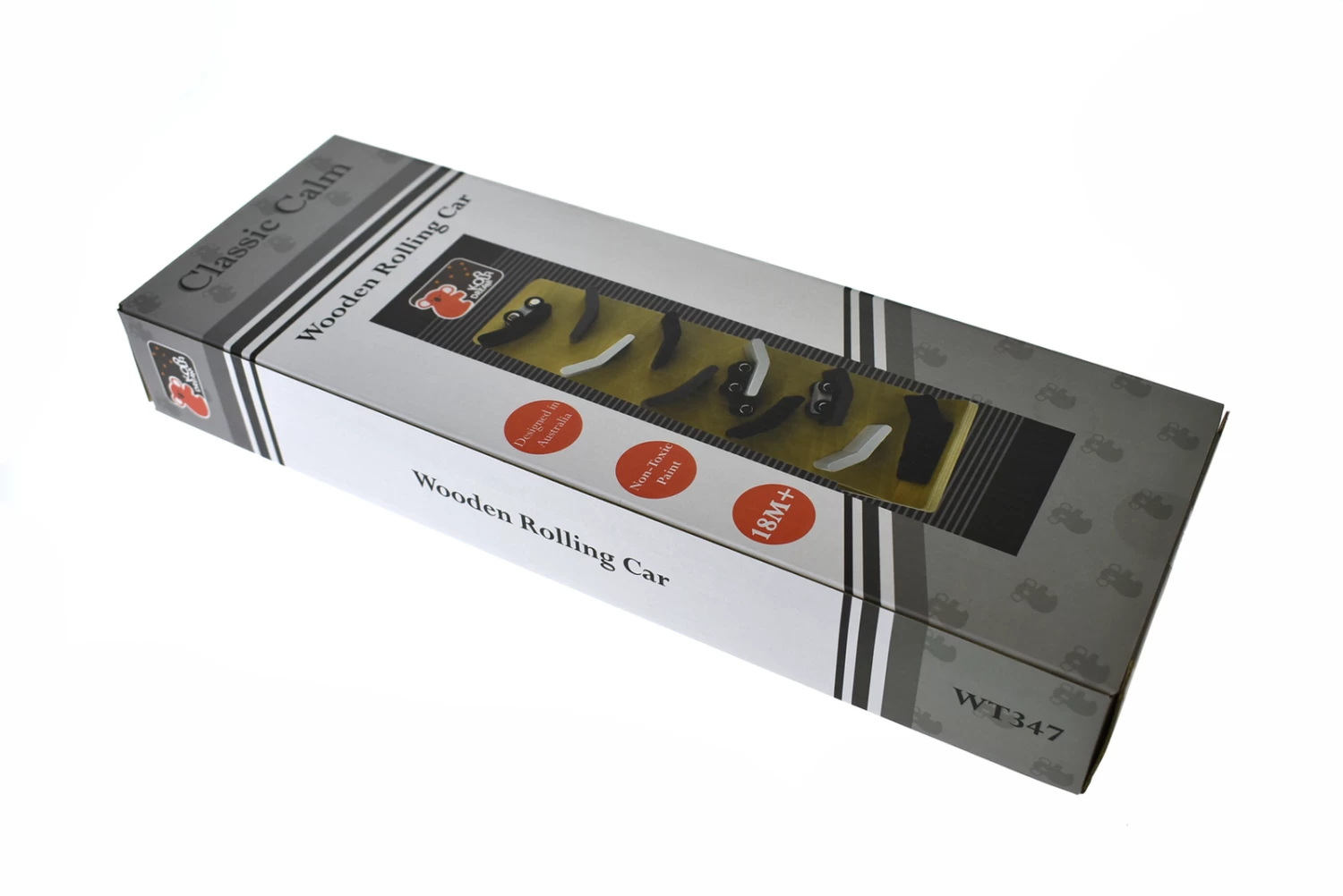 Koala Dream Classic Calm Rolling Car 4 Koala Dream Classic Calm Rolling Car - Image 4