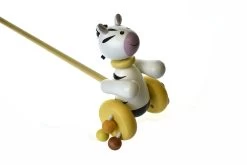 Koala Dream Push-A-Long Zebra -KidKraft Store E01 WT348A 2