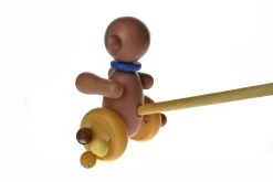 Koala Dream Push-A-Long Monkey -KidKraft Store E01 WT348B 3