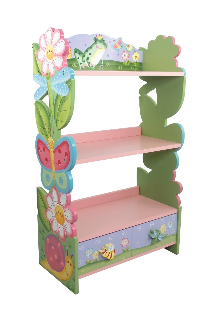 Fantasy Fields Magic Garden Bookcase/Shelf 2 Fantasy Fields Magic Garden Bookcase/Shelf - Image 2