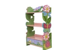Fantasy Fields Magic Garden Bookcase/Shelf 11 Fantasy Fields Magic Garden Bookcase/Shelf -KidKraft Store K02 KYW 7500A 2