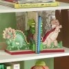 Fantasy Fields Dinosaur Bookends