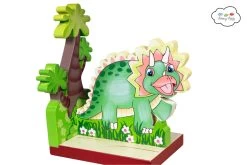 Fantasy Fields Dinosaur Bookends -KidKraft Store K02 TD 0080A 2