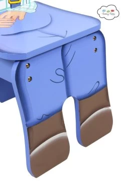 Fantasy Fields Happy Farm Kids Chair Farmer -KidKraft Store K02 TD 11324A2 FMR 2