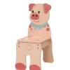 Fantasy Fields Happy Farm Kids Chair Pig