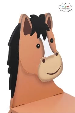 Fantasy Fields Happy Farm Kids Chair Pony -KidKraft Store K02 TD 11324A2 PY 2