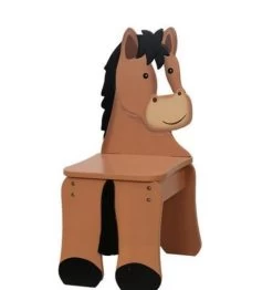 Fantasy Fields Happy Farm Kids Chair Pony