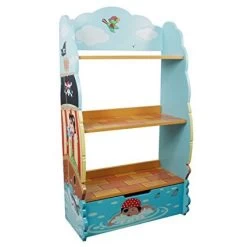 Fantasy Fields Pirate Island Bookcase -KidKraft Store K02 TD 11559A 6