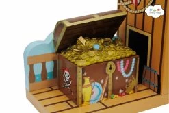 Fantasy Fields Teamson Pirate Island Bookends -KidKraft Store K02 TD 11605A 3