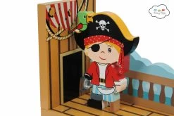 Fantasy Fields Teamson Pirate Island Bookends -KidKraft Store K02 TD 11605A 4