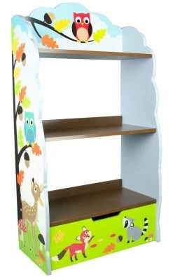 Fantasy Fields Enchanted Woodlands Bookshelf -KidKraft Store K02 TD 11704A 7