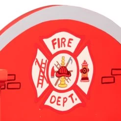 Fantasy Fields Lil Fire Fighters Bookshelf -KidKraft Store K02 TD 12506A 3