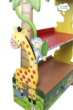 Fantasy Fields Sunny Safari Bookcase/Shelf -KidKraft Store K02 W 8268A 3