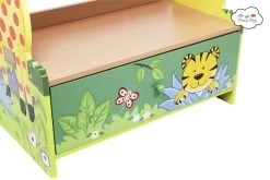 Fantasy Fields Sunny Safari Bookcase/Shelf -KidKraft Store K02 W 8268A 4